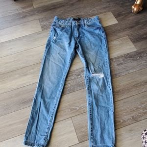 Men jean pants💗